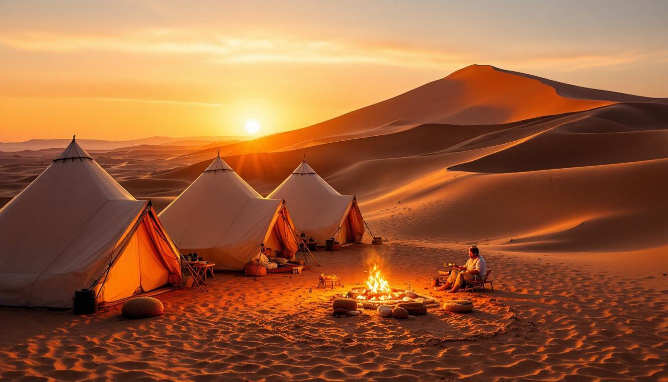 experience nocturne etoiles maroc ciel